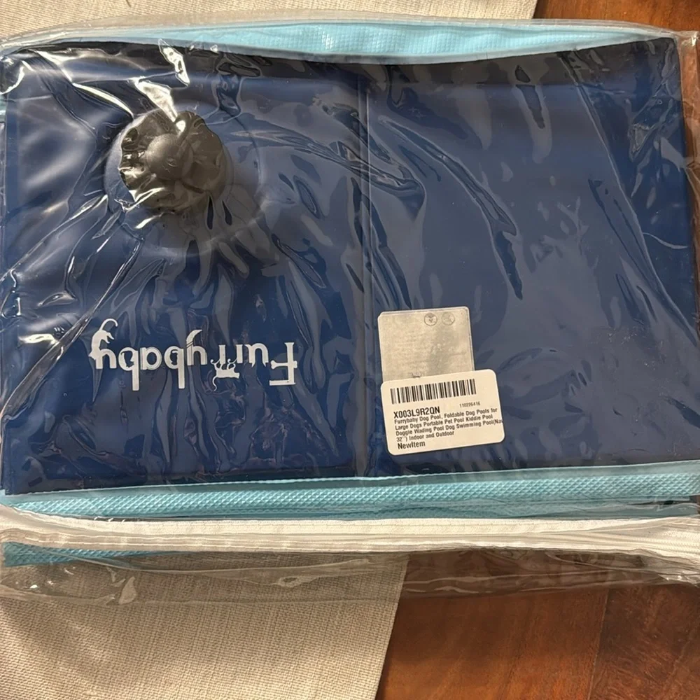 ♥️ NWT Large dog pool